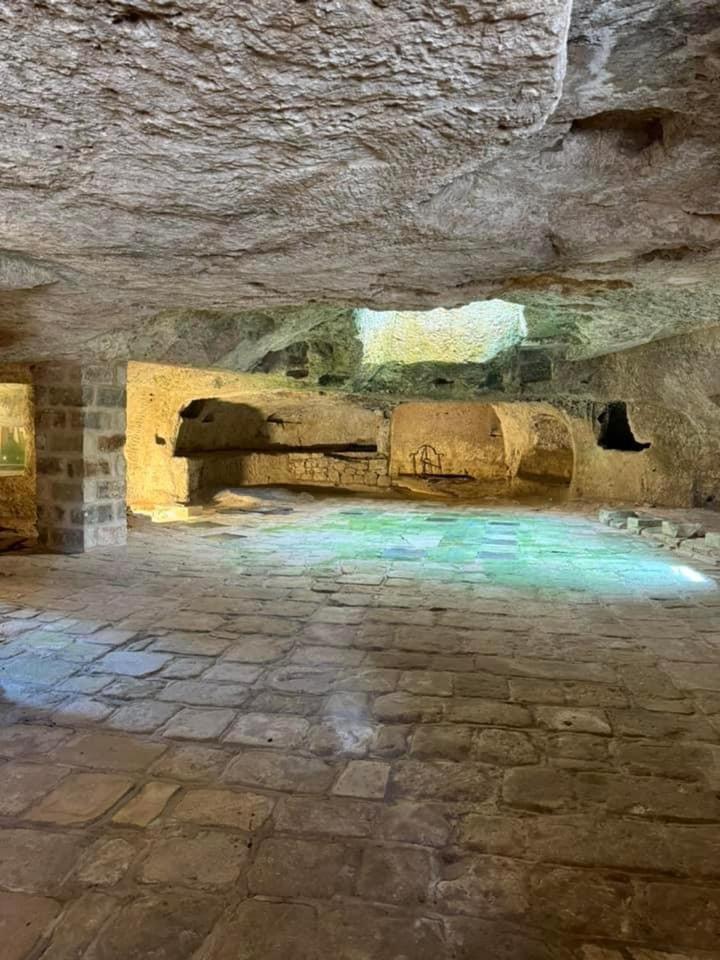Hotel Masseria Tutosa 오스투니 외부 사진