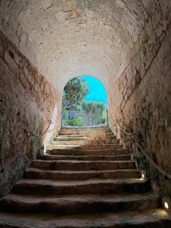 Hotel Masseria Tutosa 오스투니 외부 사진