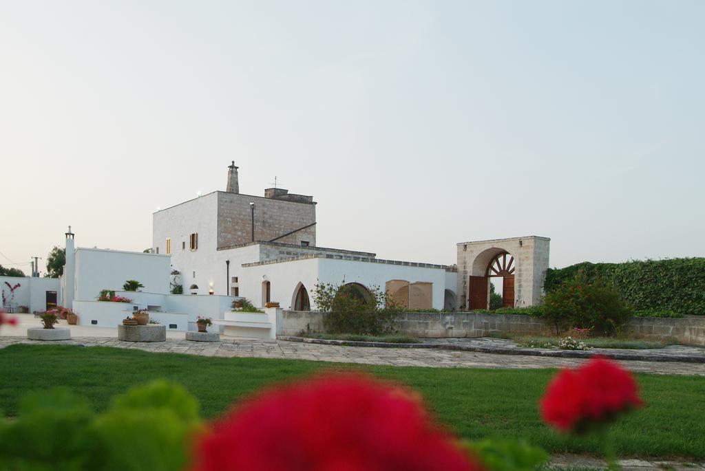 Hotel Masseria Tutosa 오스투니 외부 사진