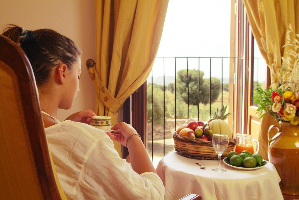 Hotel Masseria Tutosa 오스투니 외부 사진