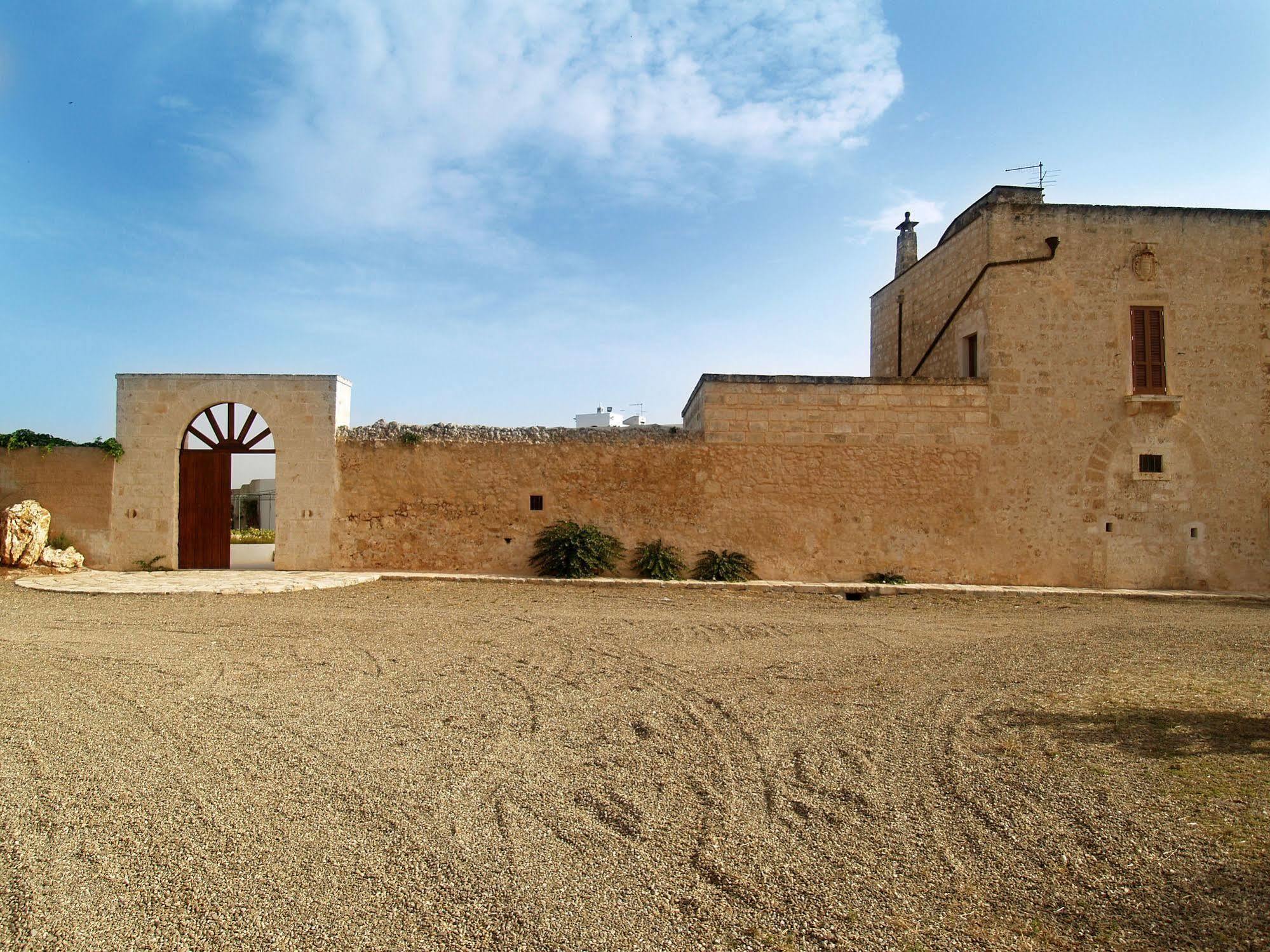 Hotel Masseria Tutosa 오스투니 외부 사진