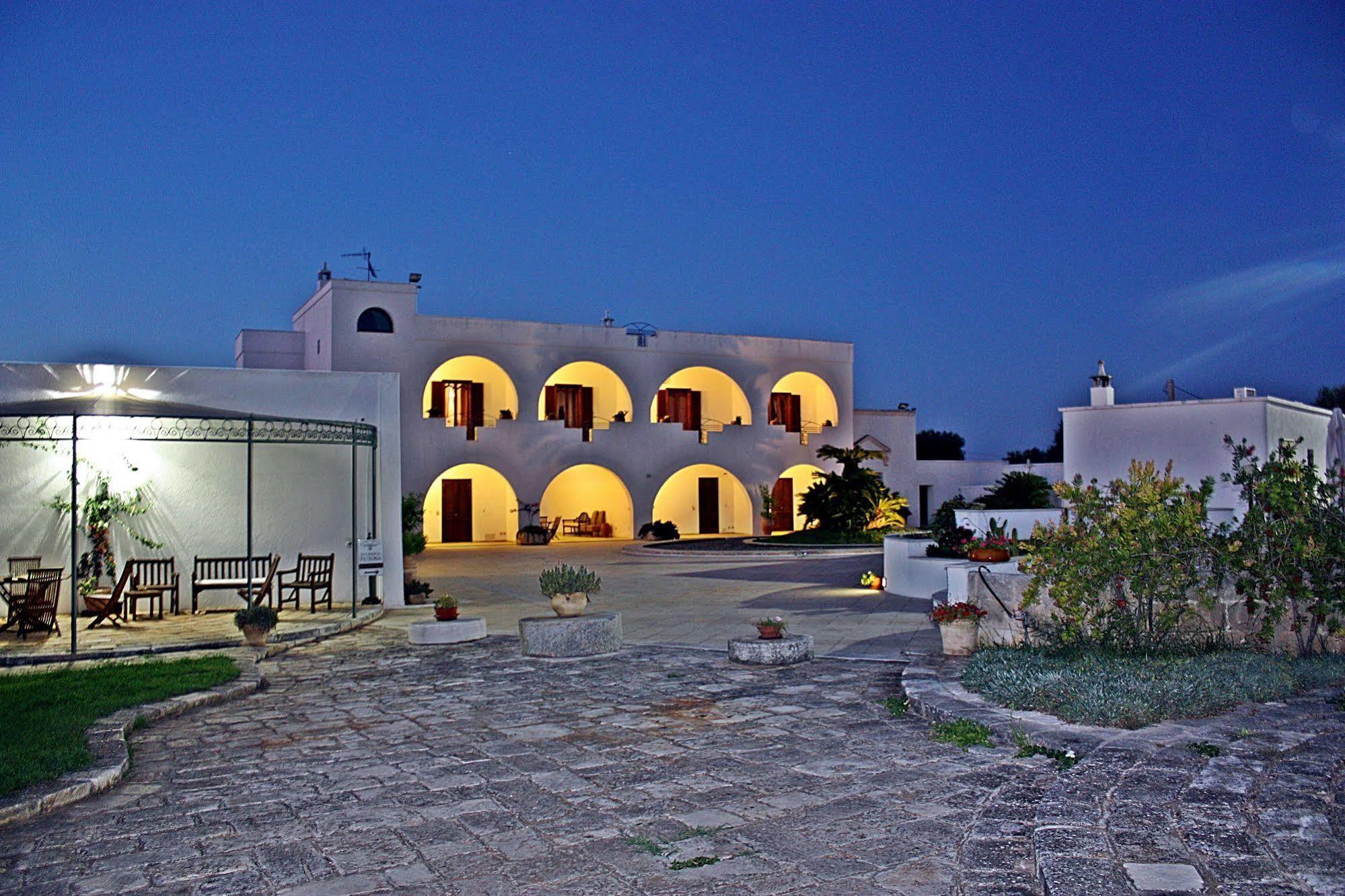 Hotel Masseria Tutosa 오스투니 외부 사진
