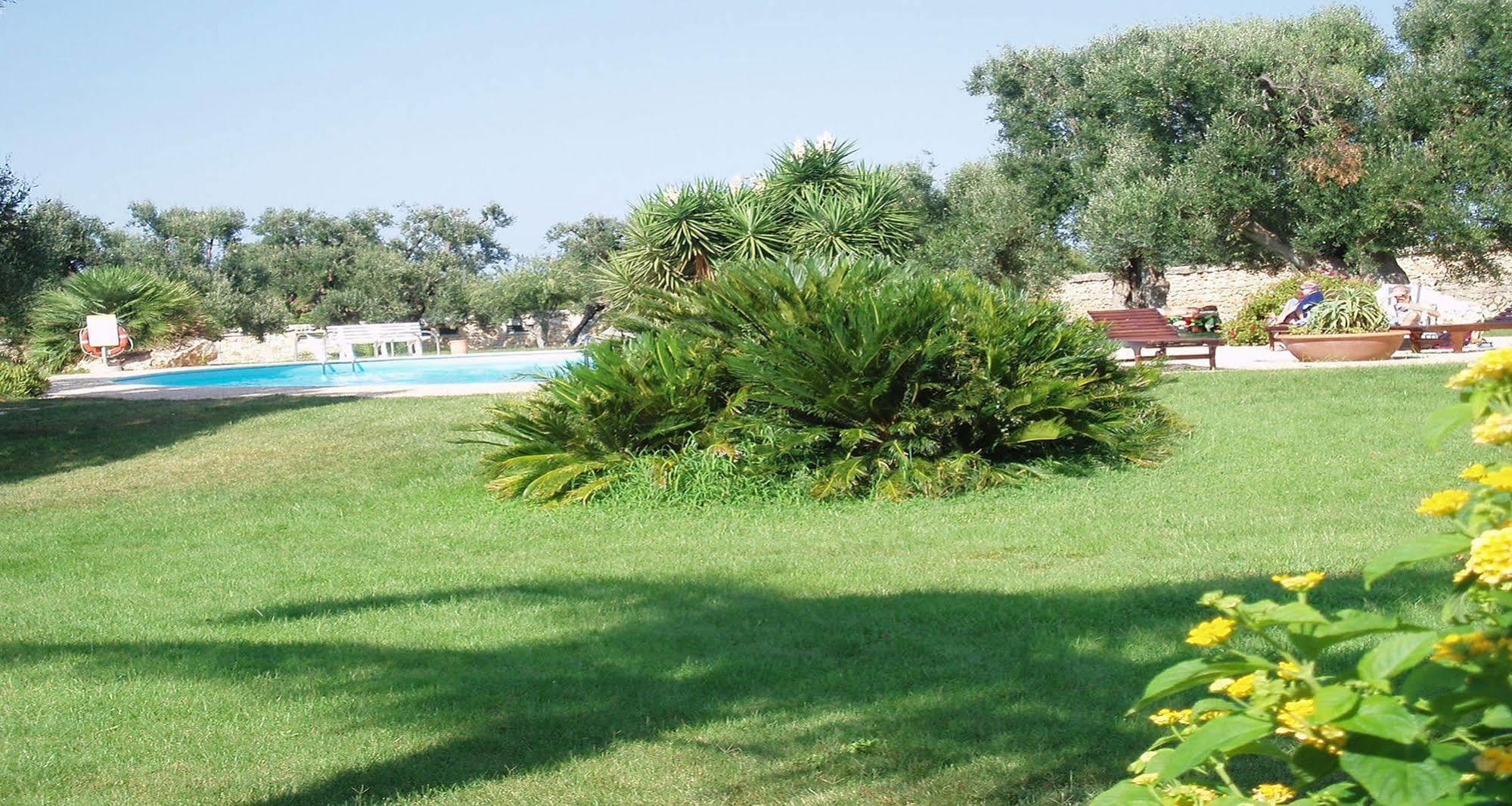 Hotel Masseria Tutosa 오스투니 외부 사진