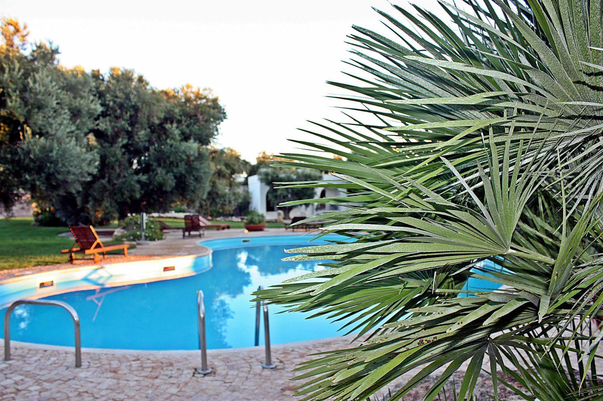 Hotel Masseria Tutosa 오스투니 외부 사진